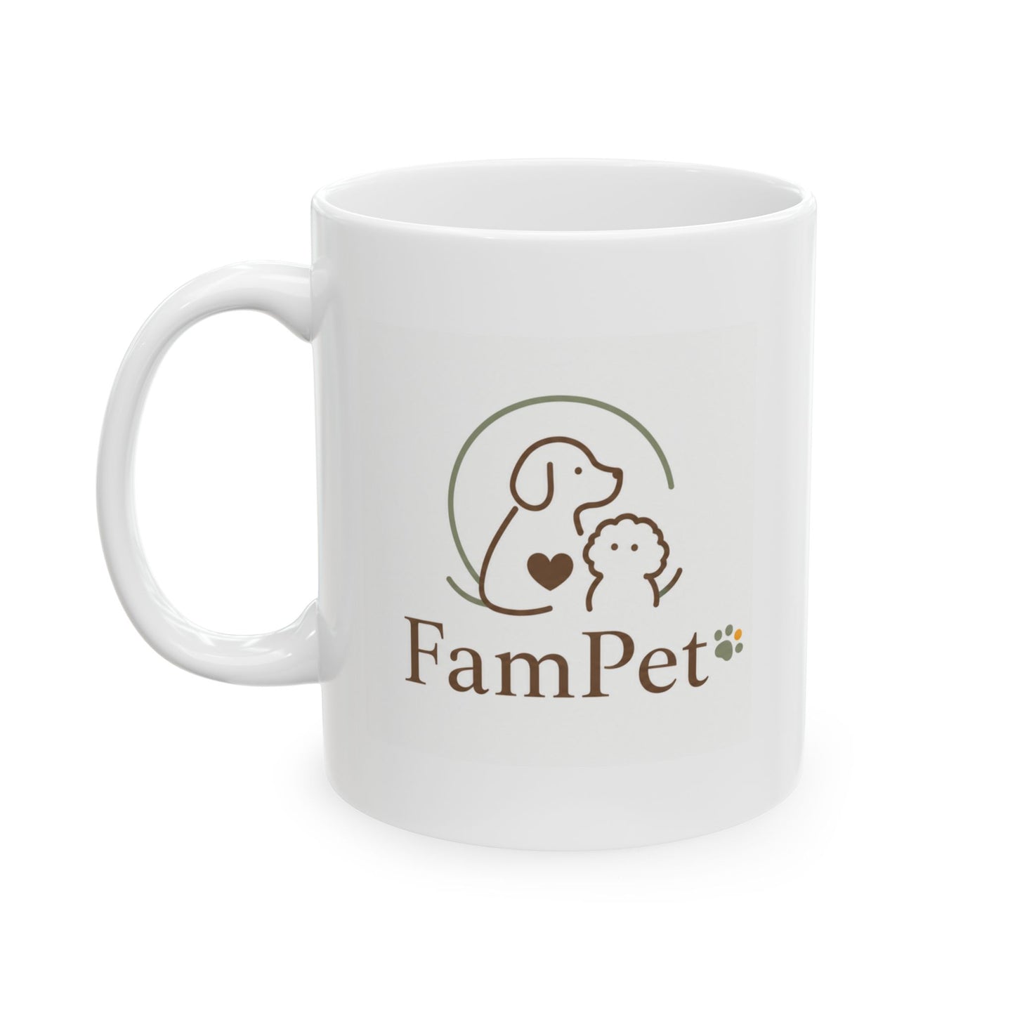 Copy of Copy of Ceramic Mug, (11oz, 15oz)