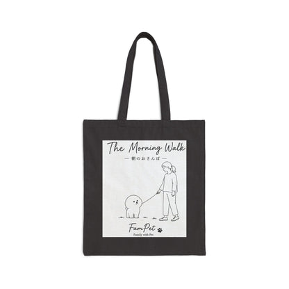 The Morning Walk Collection | Tote Bag | TYPE-A