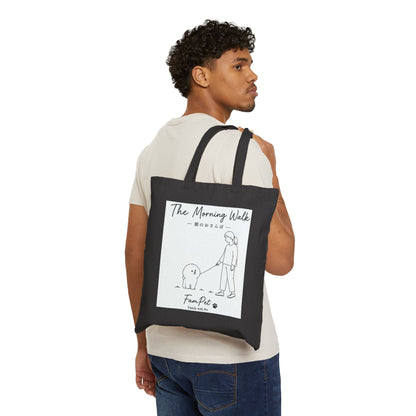 The Morning Walk Collection | Tote Bag | TYPE-A
