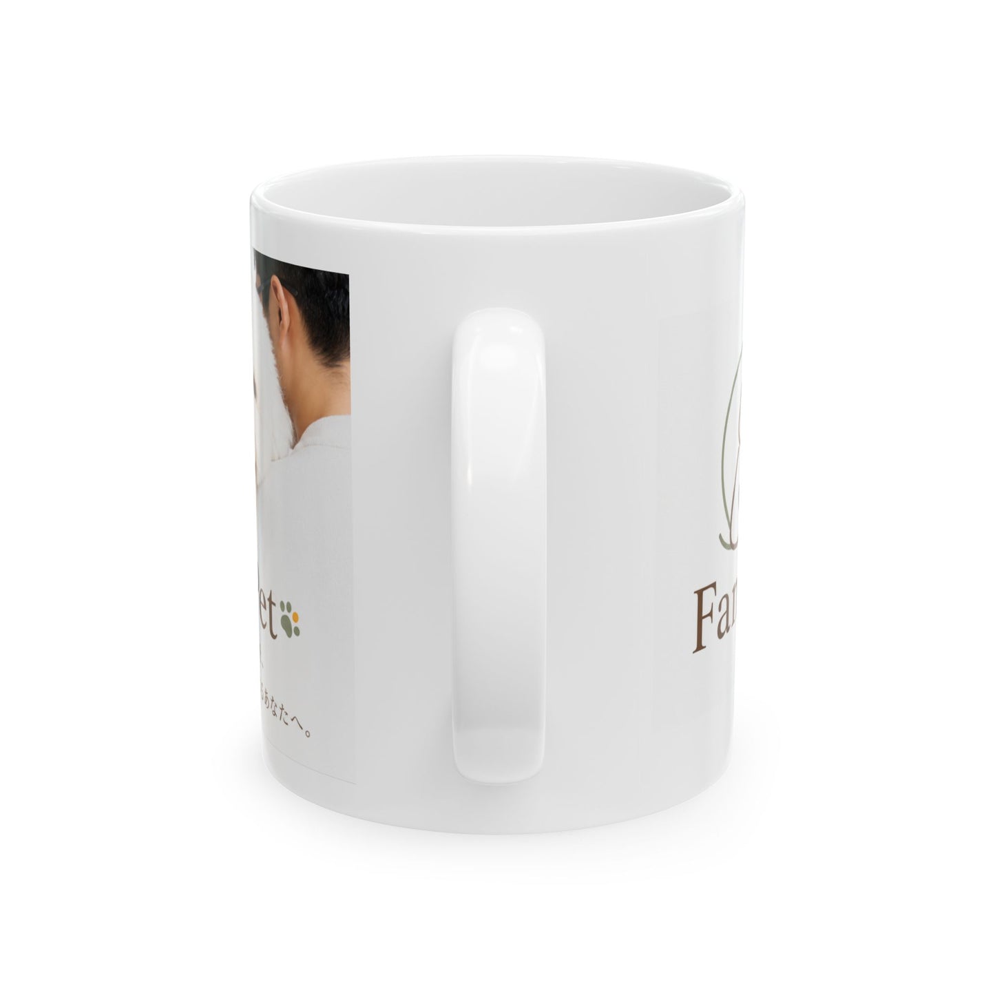 Copy of Copy of Ceramic Mug, (11oz, 15oz)